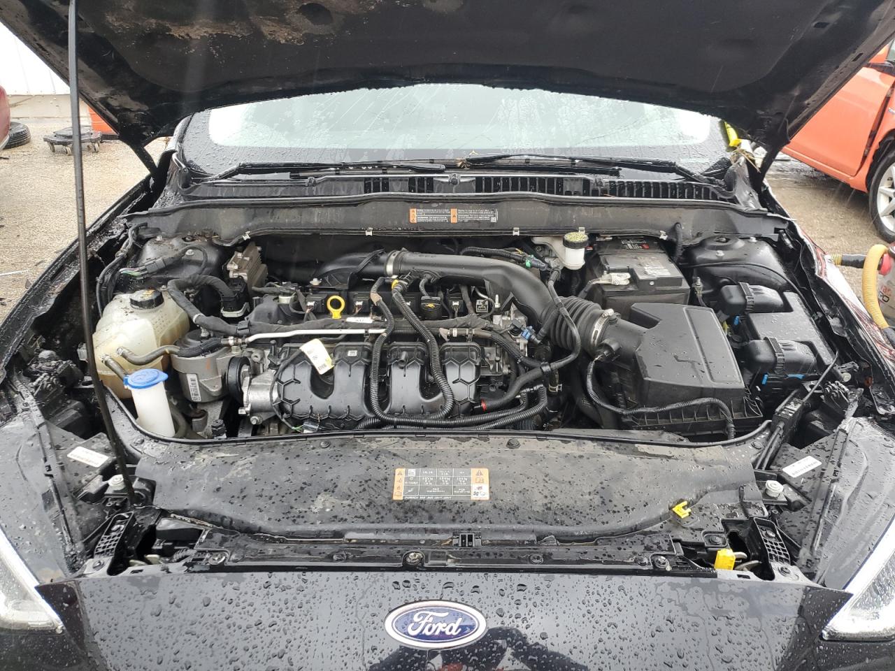 3FA6P0K94LR259246 FORD FUSION 2020