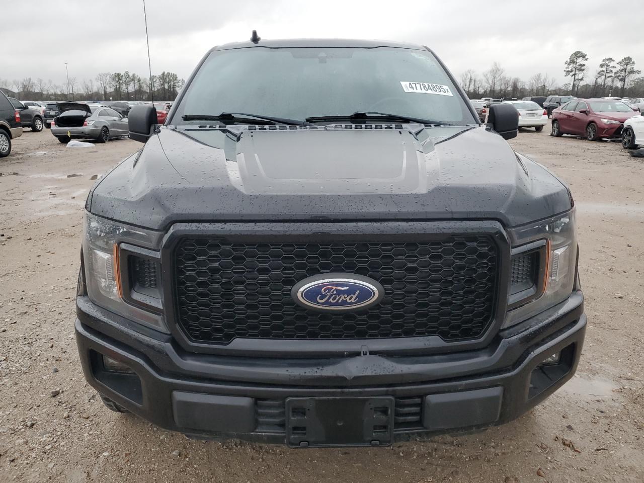 1FTEW1C5XKFB84817 FORD F-150 2019
