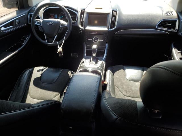  FORD EDGE 2016 Черный