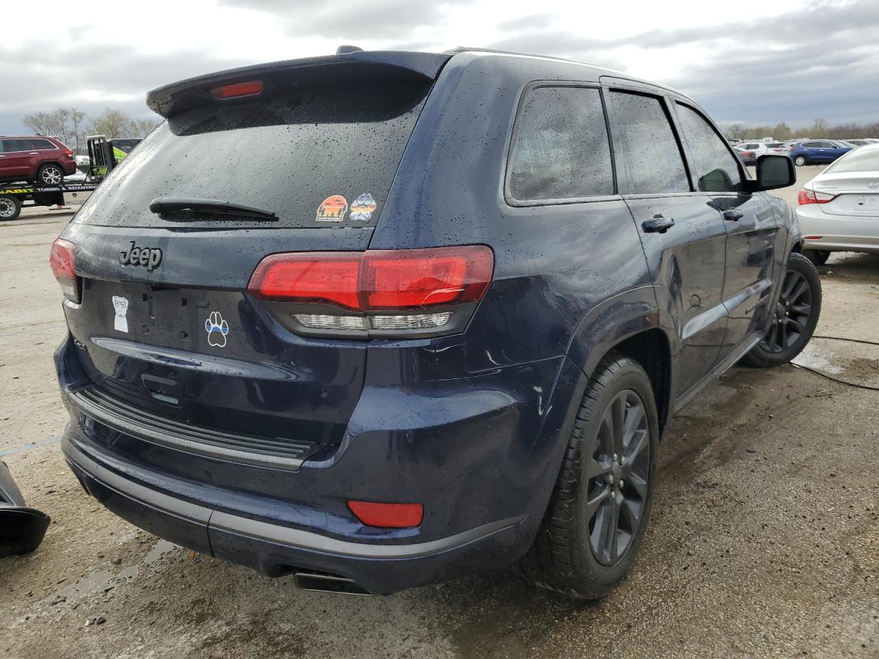 1C4RJFCT9JC360199 JEEP GRAND CHER 2018