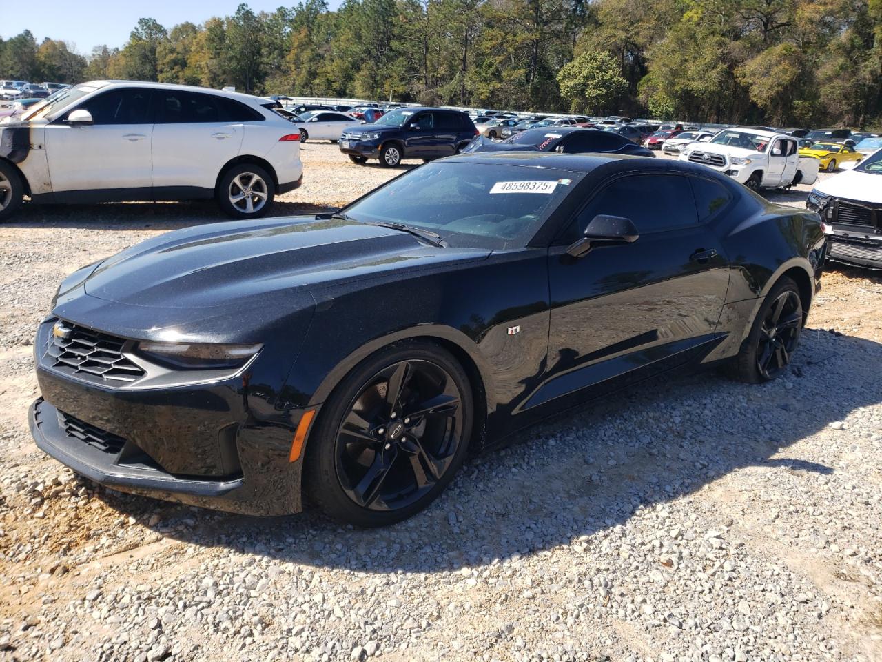 2021 Chevrolet Camaro Ls for Sale in Eight Mile, AL - Side
