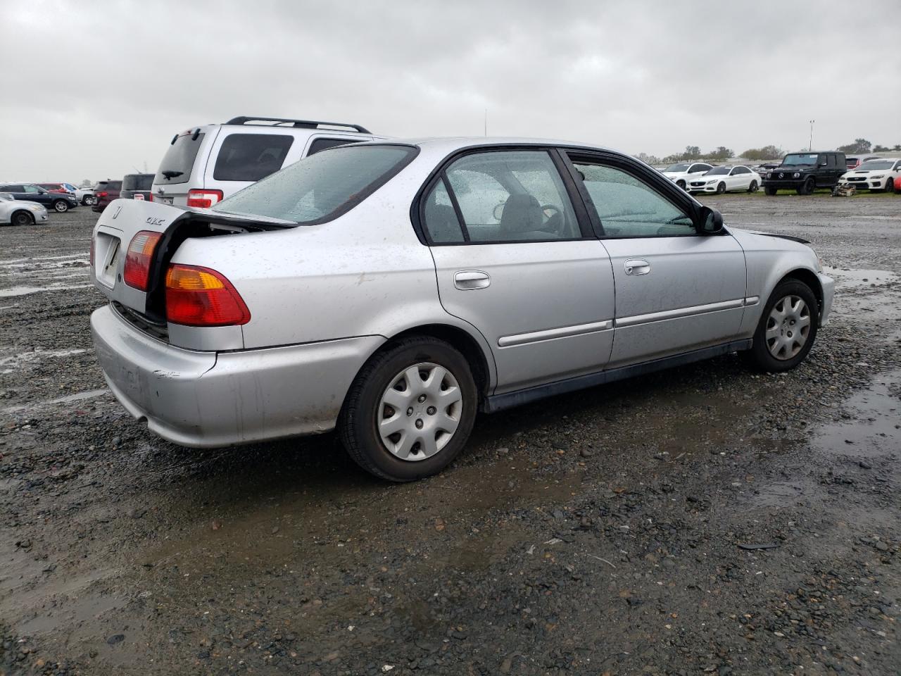 2000 Honda Civic - Image 3