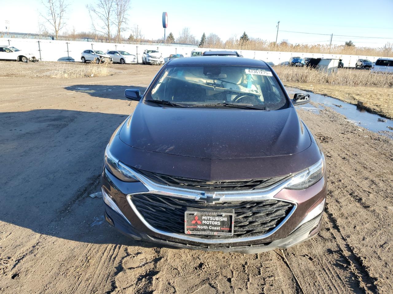 1G1ZG5ST2MF016591 CHEVROLET MALIBU 2021