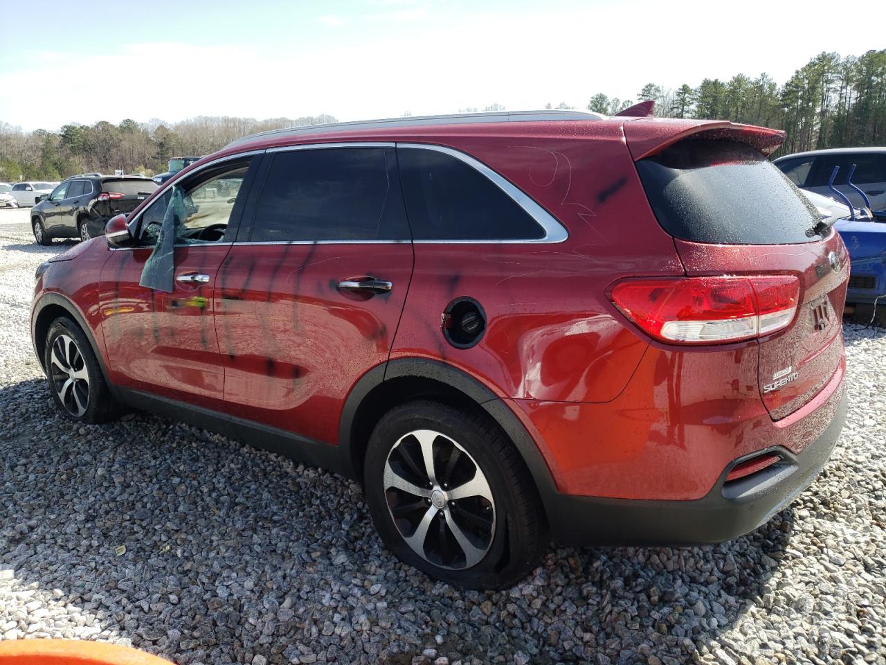 2018 Kia Sorento - Image 2