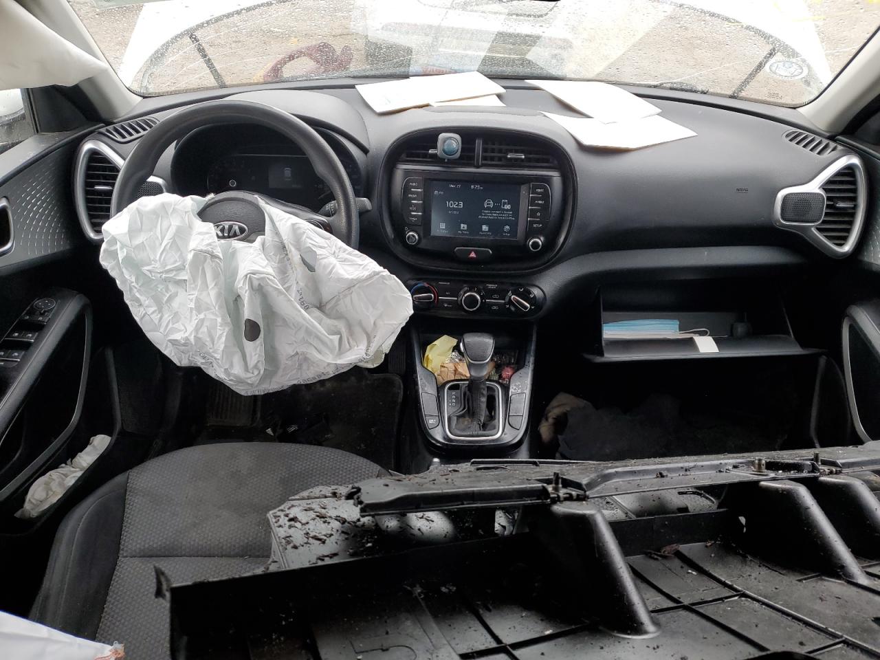KNDJ23AU8M7760661 KIA SOUL 2021