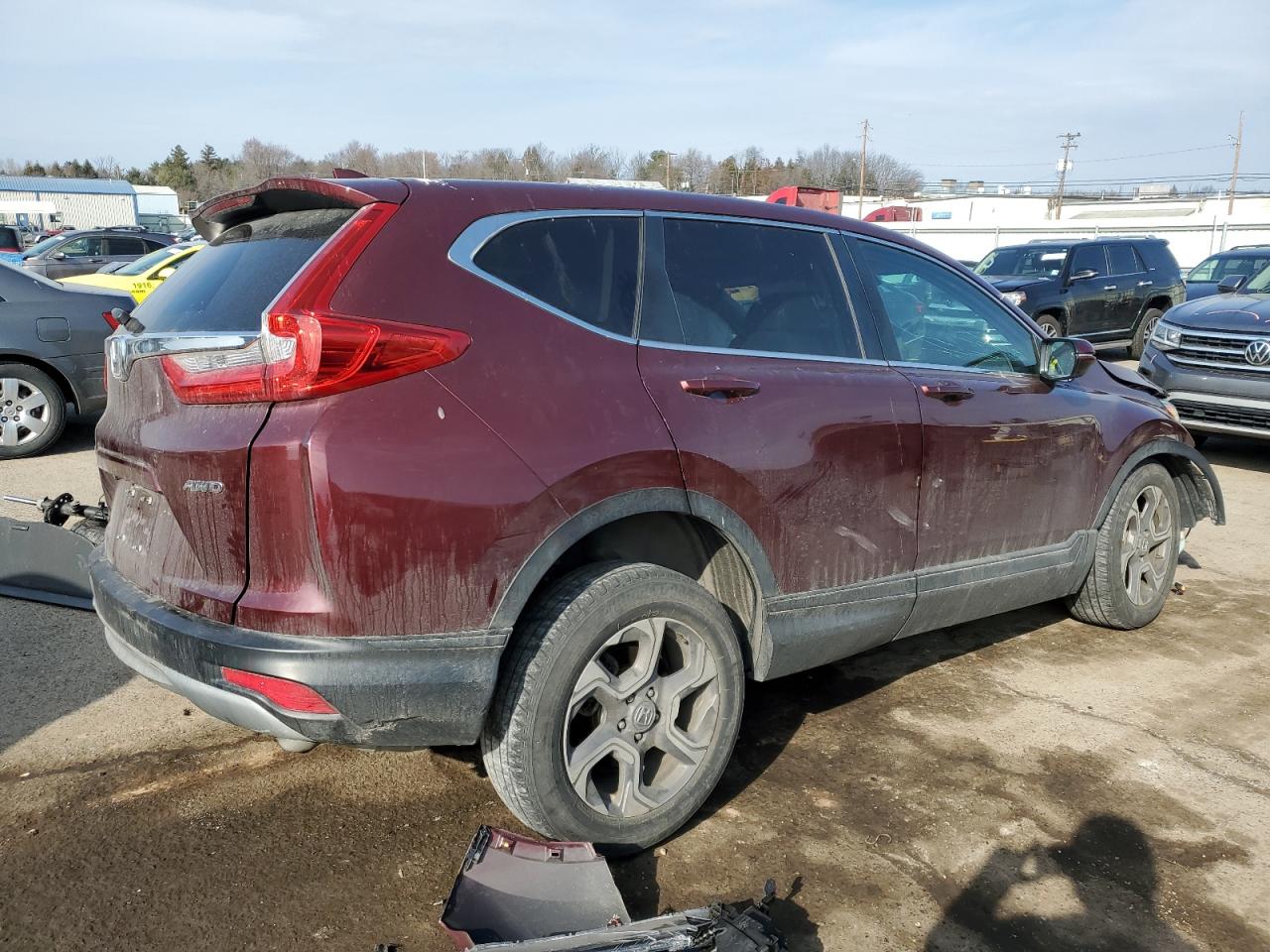 2019 Honda CR-V - Image 3