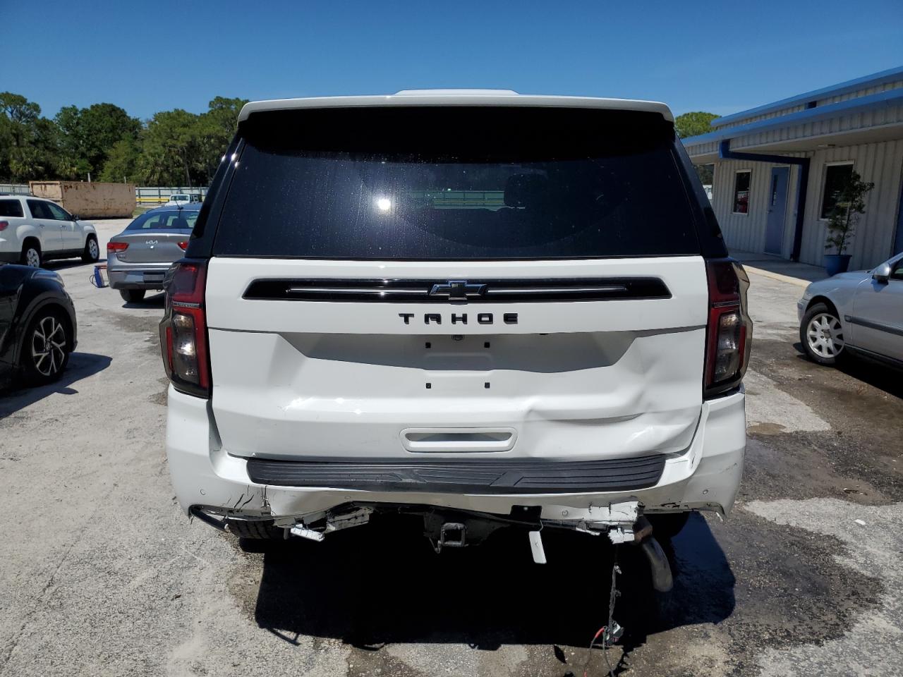 1GNSKPKD4RR261773 CHEVROLET TAHOE 2024