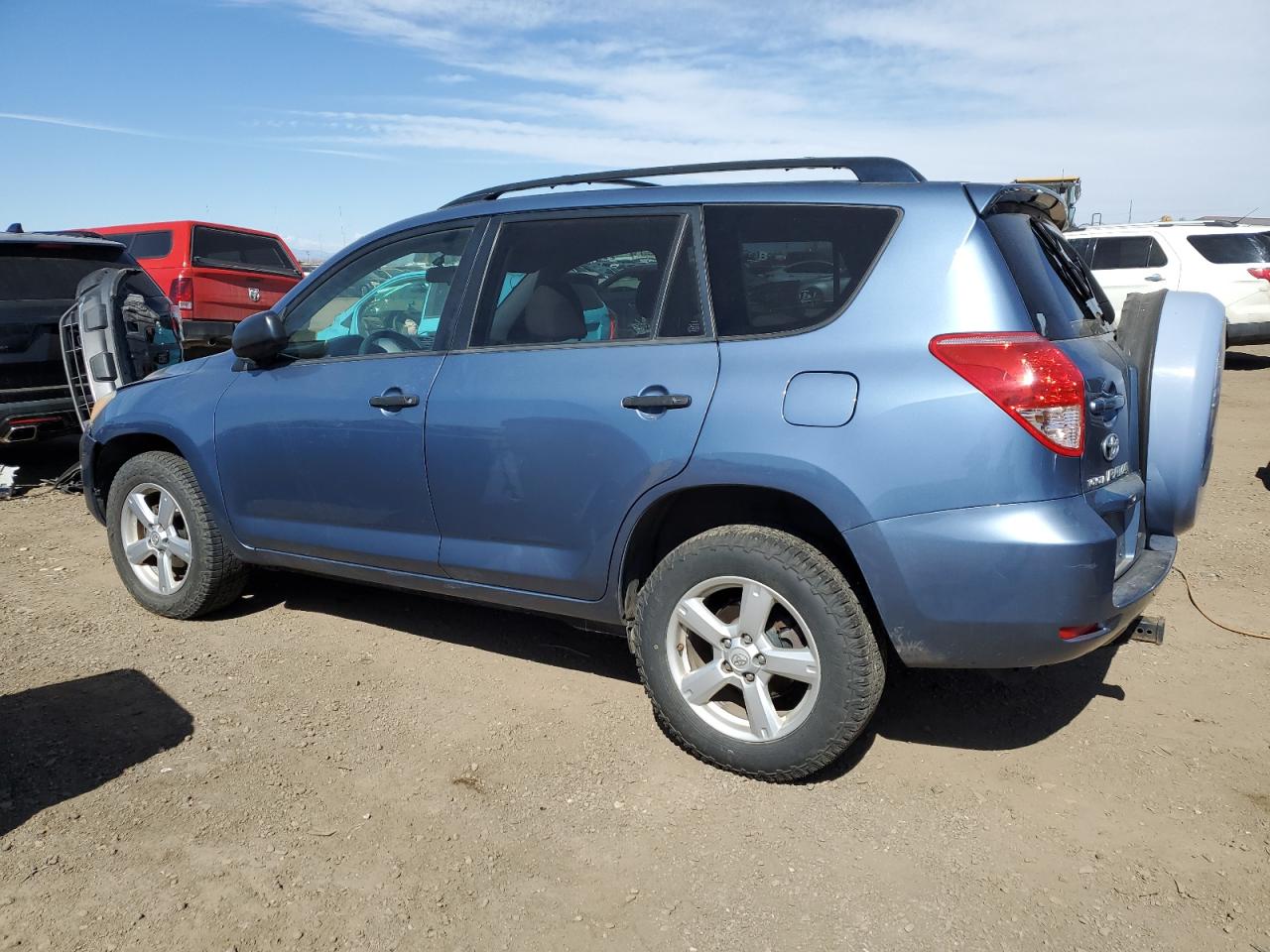 2008 Toyota RAV 4 - Image 2