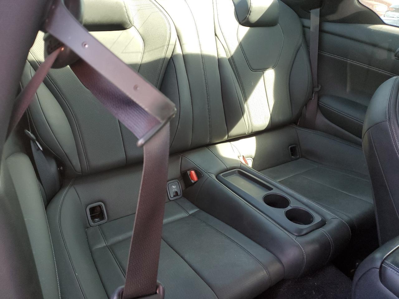 2019 Infiniti Q60 - Image 10