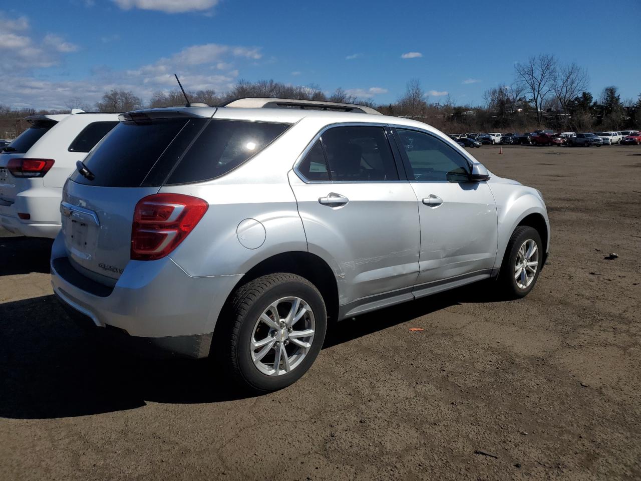2GNALCEK9G1182357 CHEVROLET EQUINOX 2016
