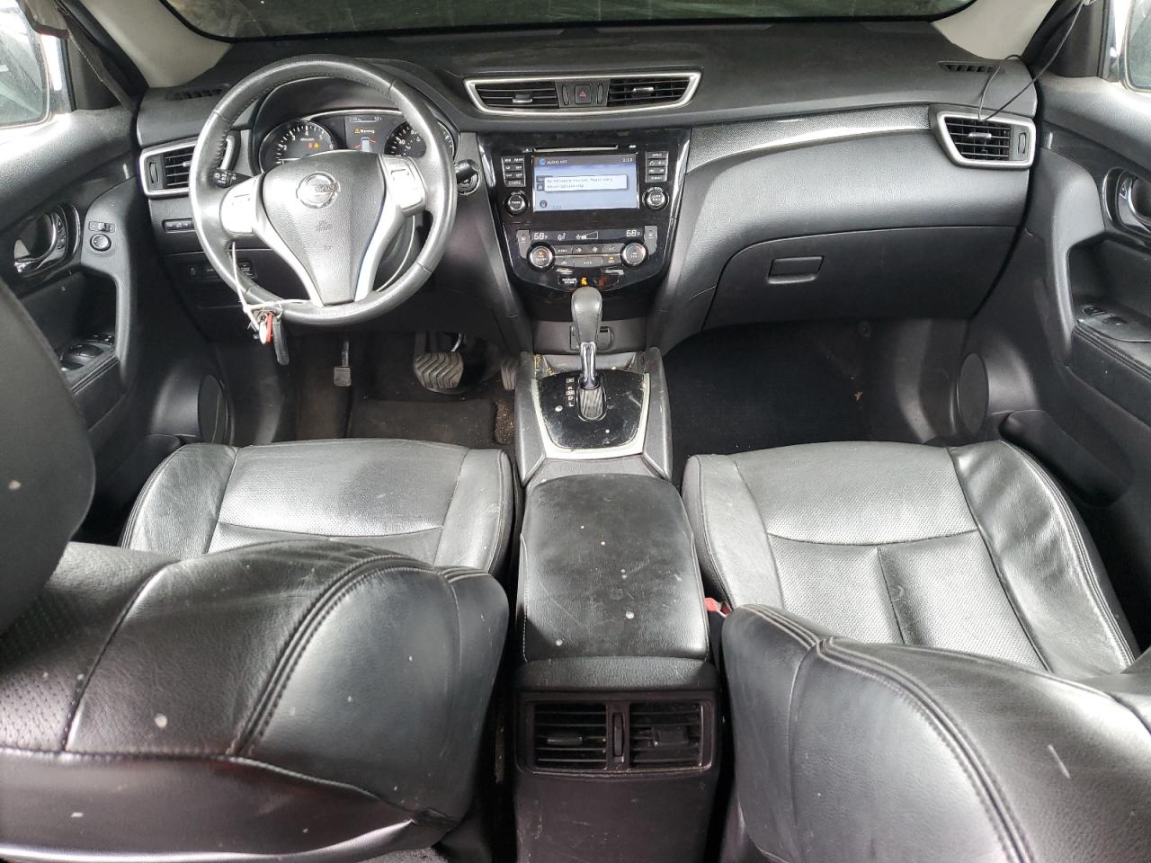 2014 Nissan Rogue - Image 8