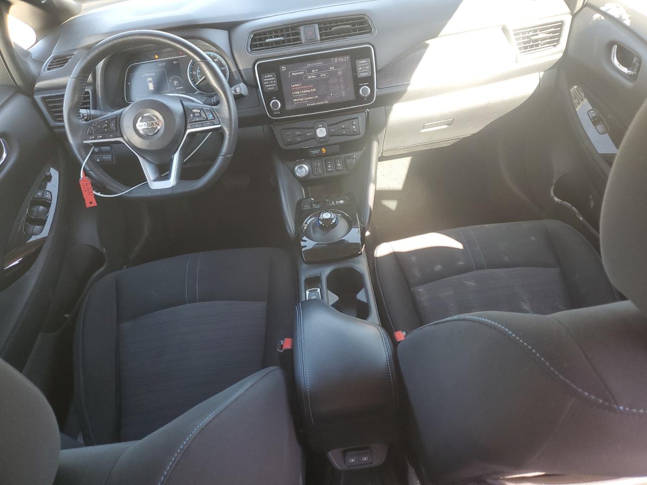 1N4BZ1CP8LC304327 NISSAN LEAF 2020