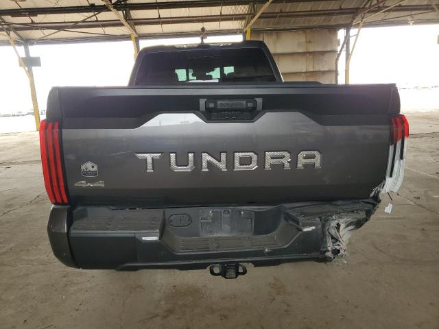  TOYOTA TUNDRA 2024 Szary