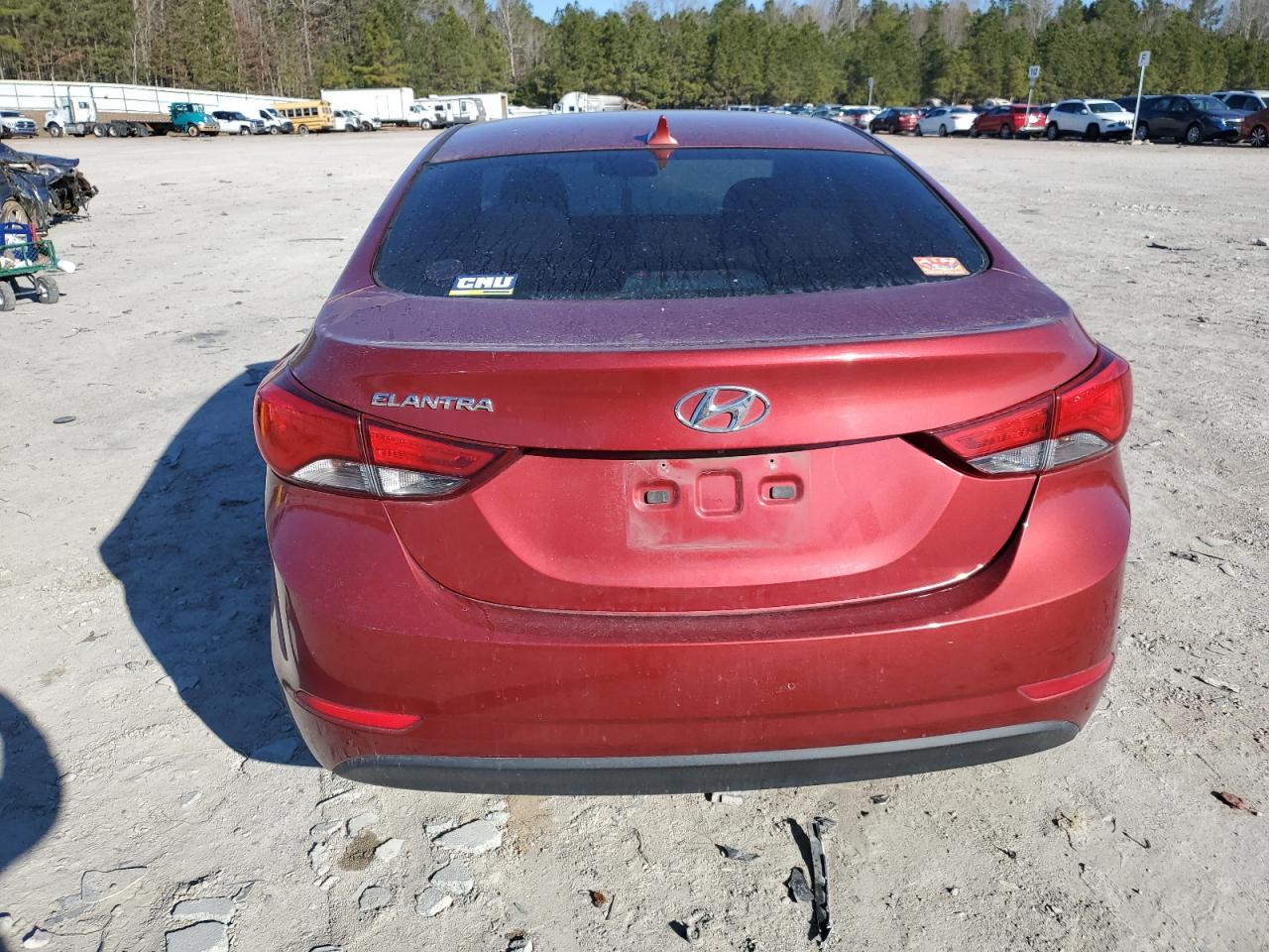 2015 Hyundai Elantra - Image 6