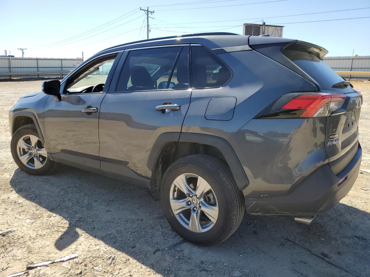 2T3P1RFV8RW425607 TOYOTA RAV4 2024