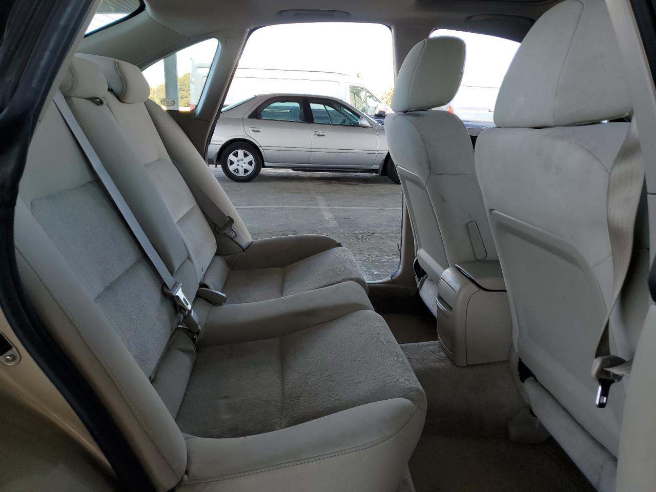 2008 Subaru Legacy 2.5I VIN: 4S3BL616587214345 Lot: 49672625