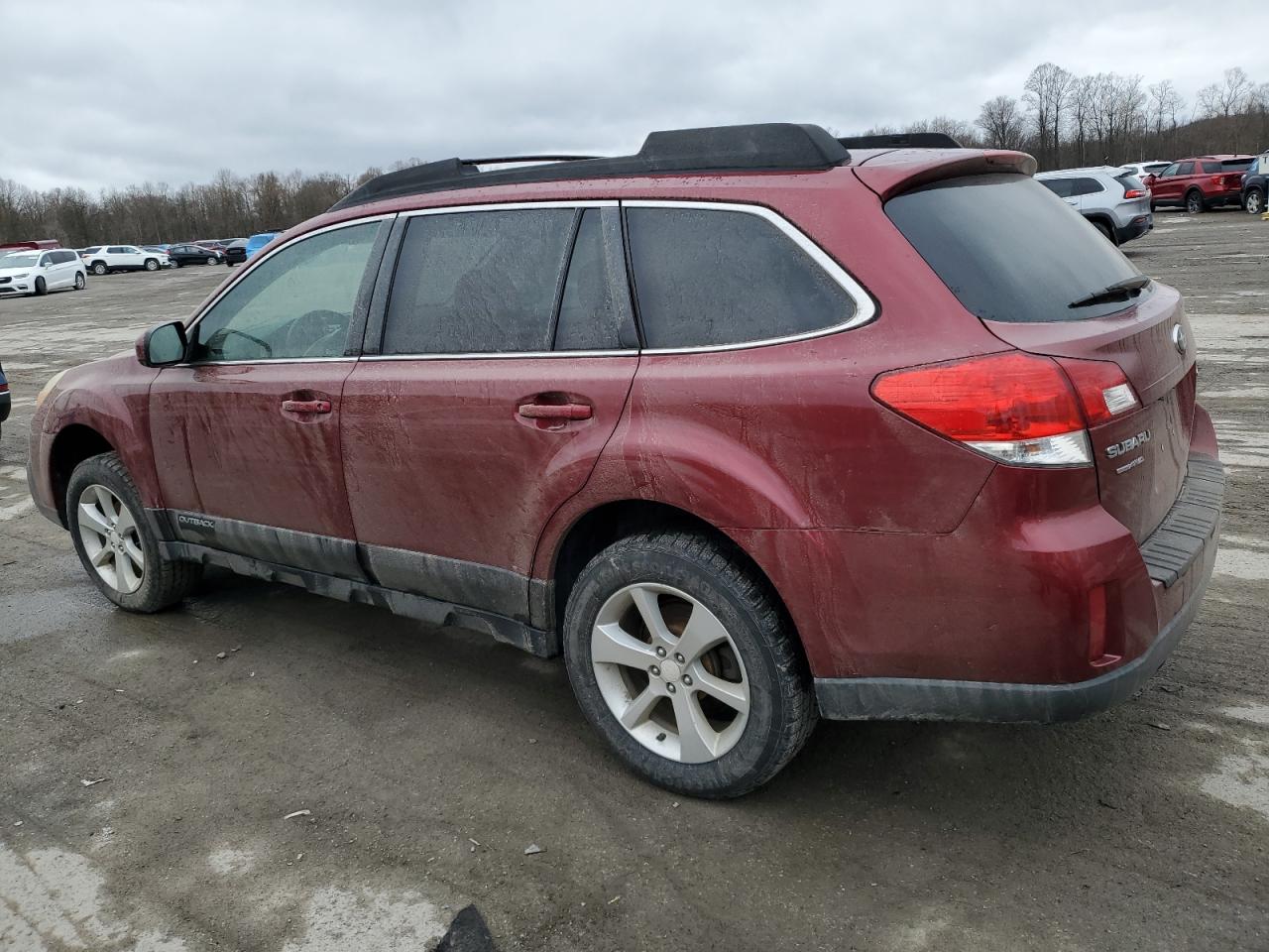 2013 Subaru Outback - Image 2
