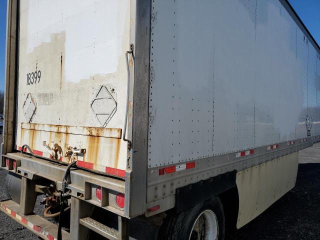 2008 GREAT DANE 28 DRY VAN TRAILER