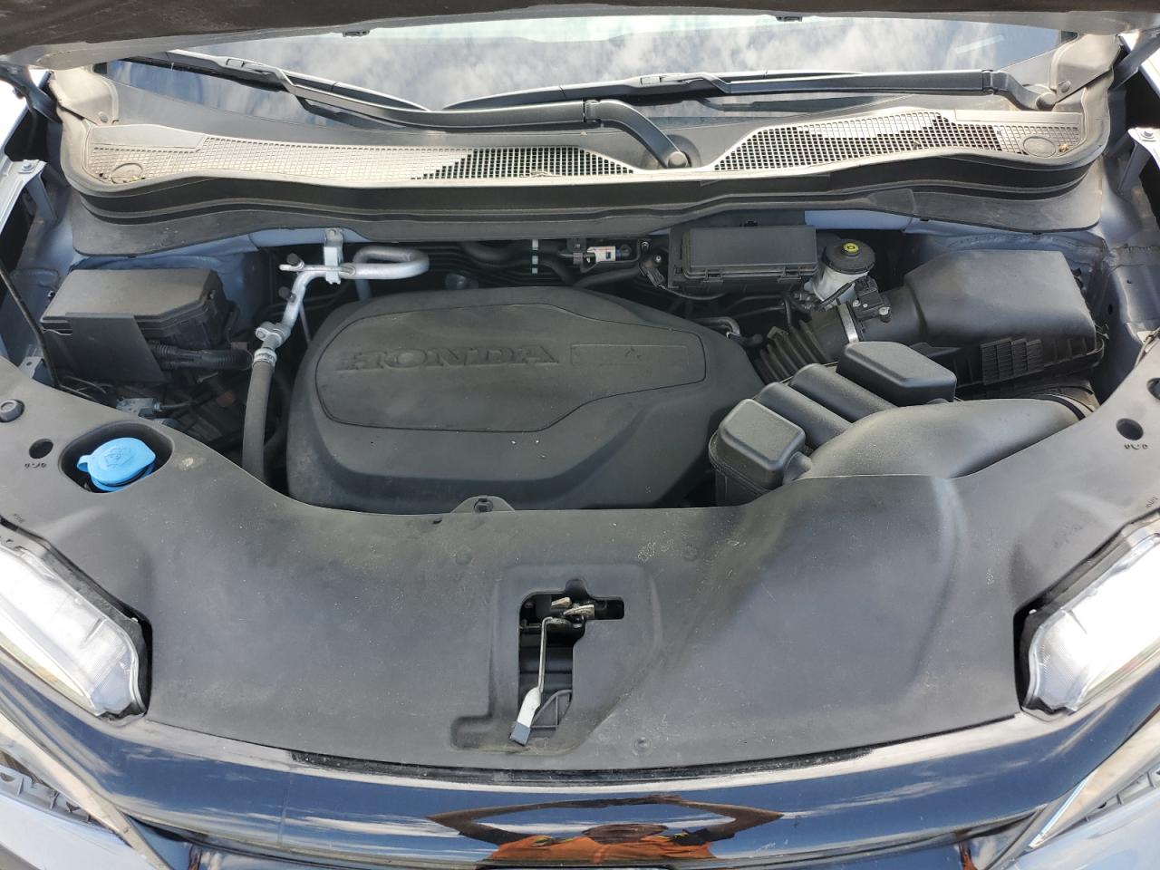 5FNYF6H80NB060688 HONDA PILOT 2022