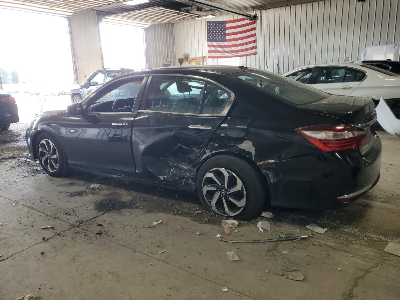 1HGCR2F74GA152551 HONDA ACCORD 2016