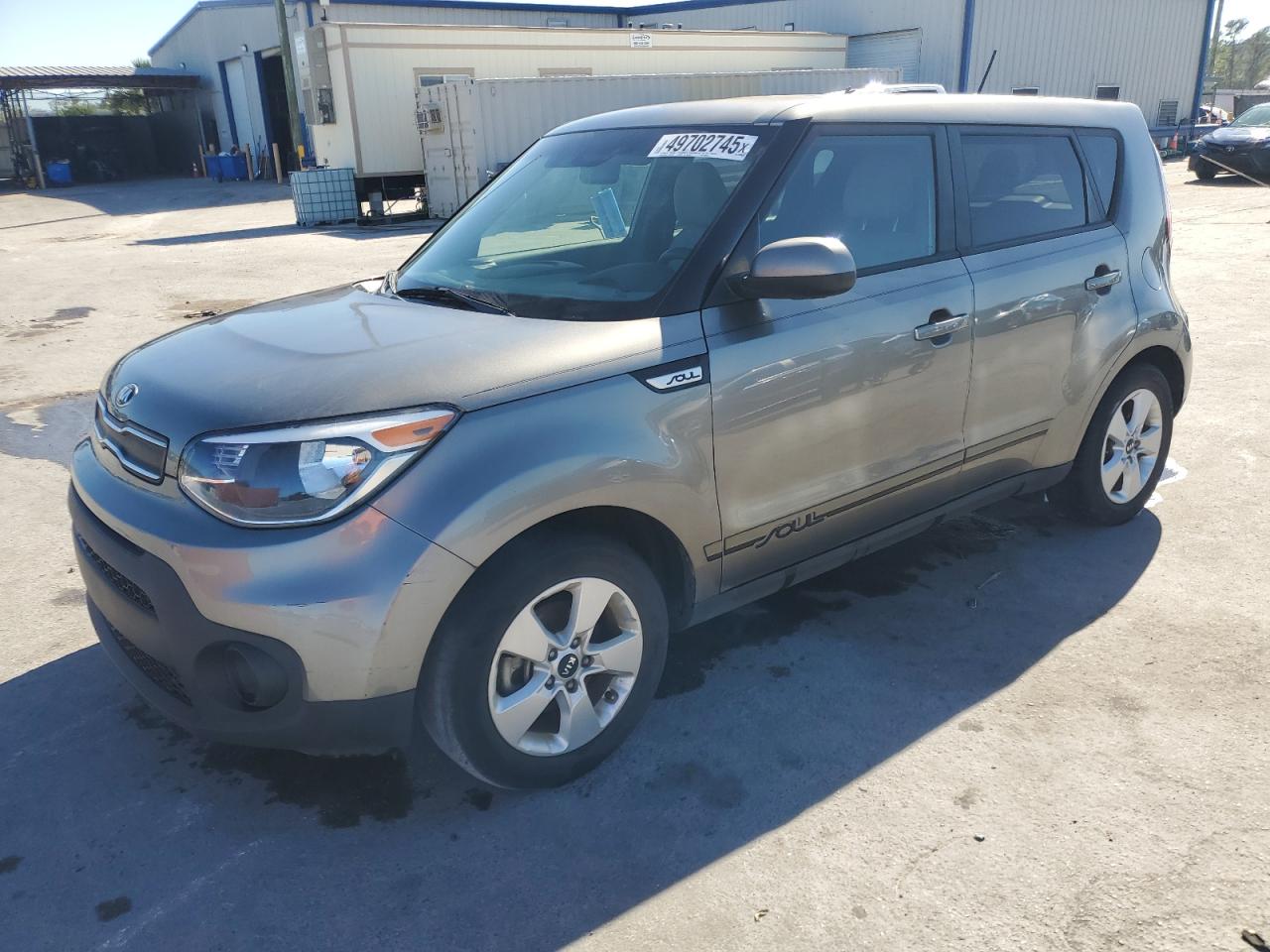 2019 Kia Soul  for Sale in Orlando, FL - Vandalism