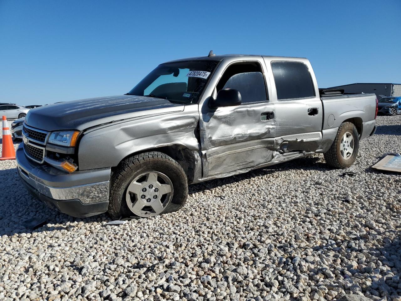 2006 Chevrolet Silverado - Image 1