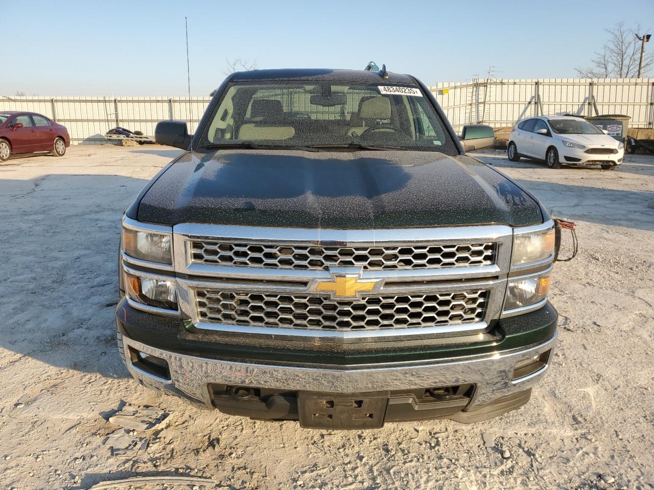 2015 Chevrolet Silverado - Image 5