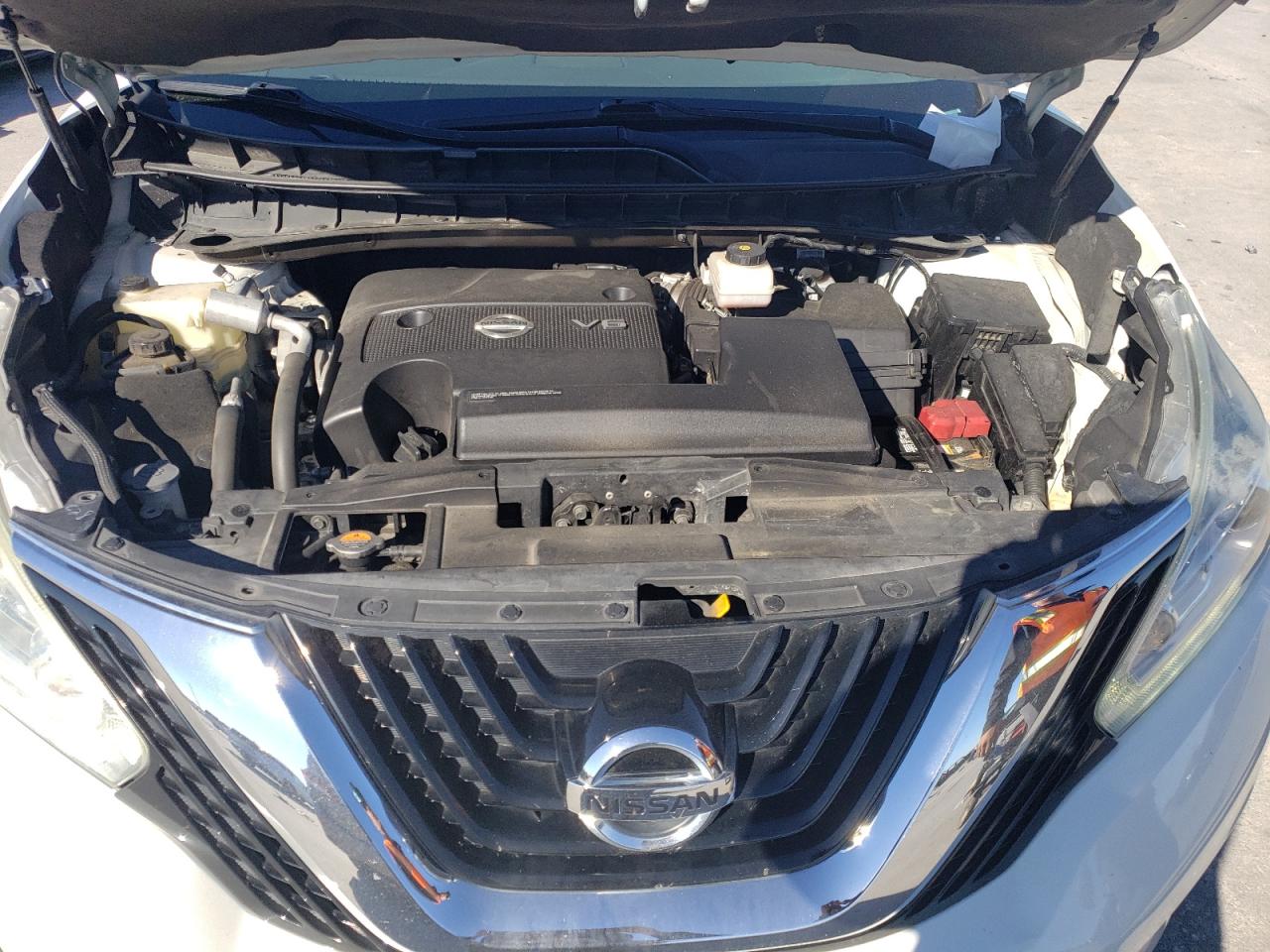 5N1AZ2MG1JN199038 NISSAN MURANO 2018