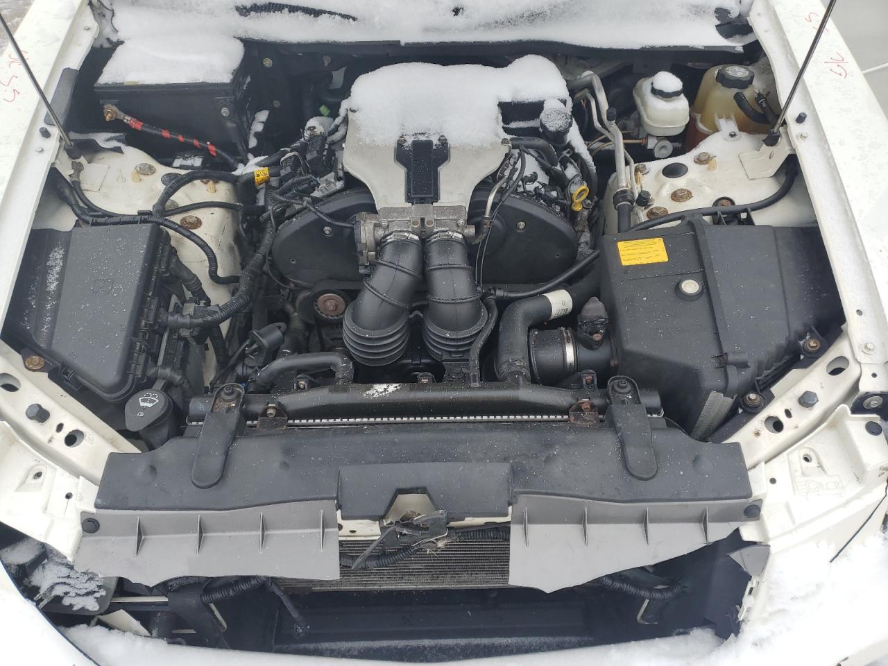 2003 Cadillac CTS - Image 11