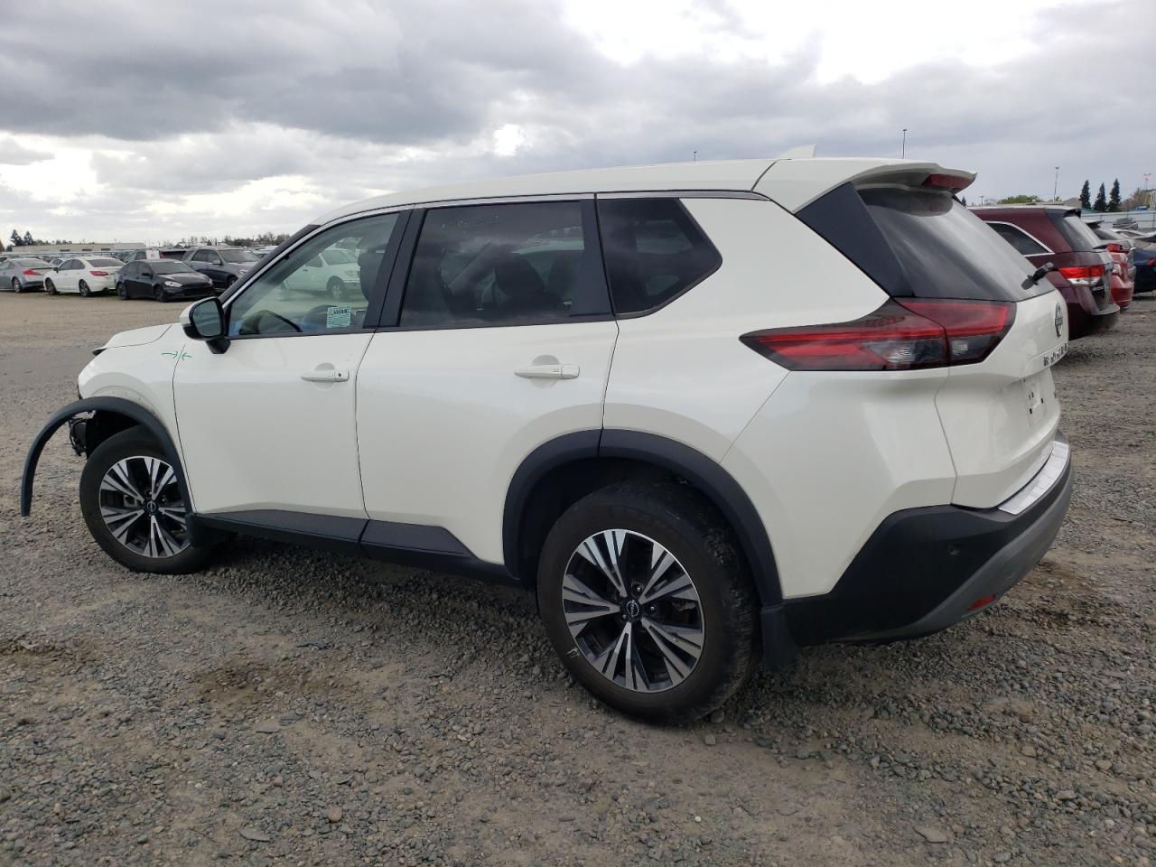 JN8BT3BA7PW002704 NISSAN ROGUE 2023