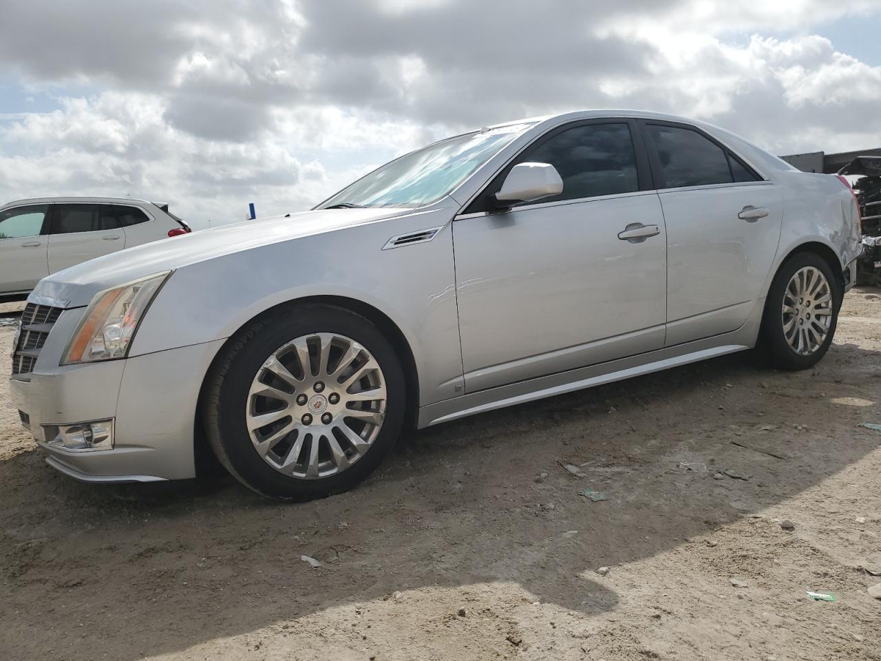 2010 Cadillac CTS - Image 1