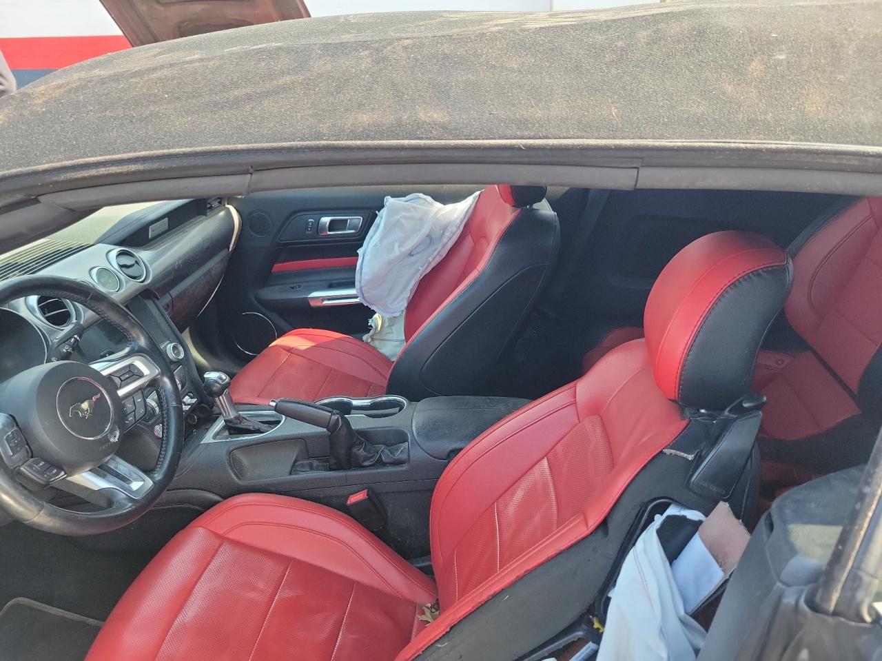 1FATP8FF0J5178312 FORD MUSTANG 2018