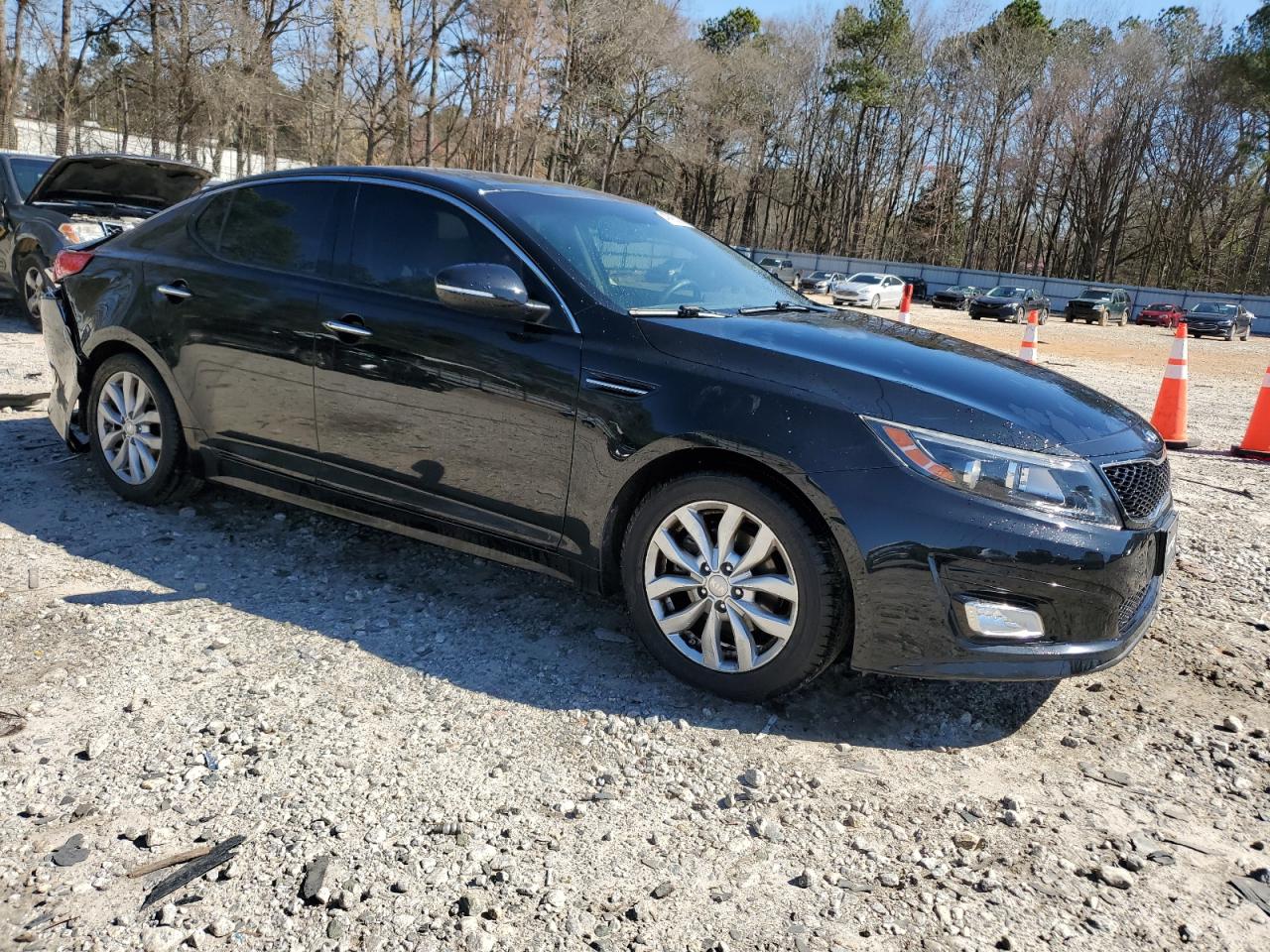 2015 Kia Optima - Image 4