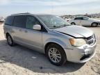 2014 Dodge Grand Caravan Sxt zu verkaufen in Houston, TX - Front End