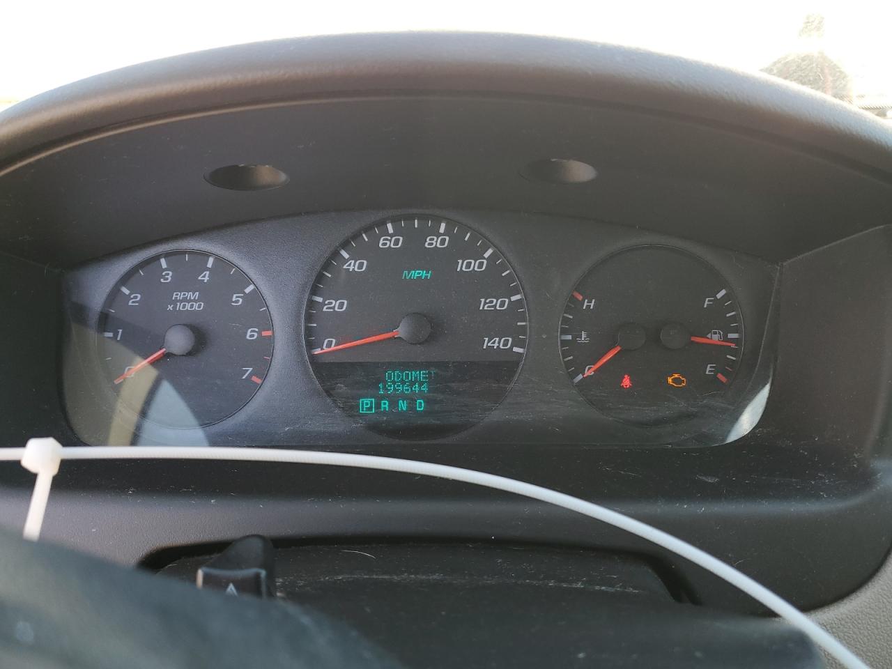2009 Chevrolet Impala - Image 9