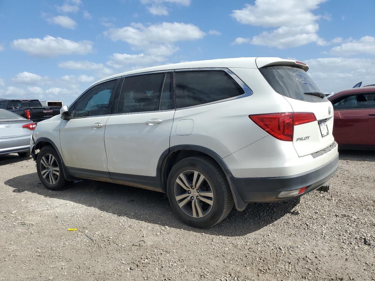 5FNYF5H44JB011074 HONDA PILOT 2018