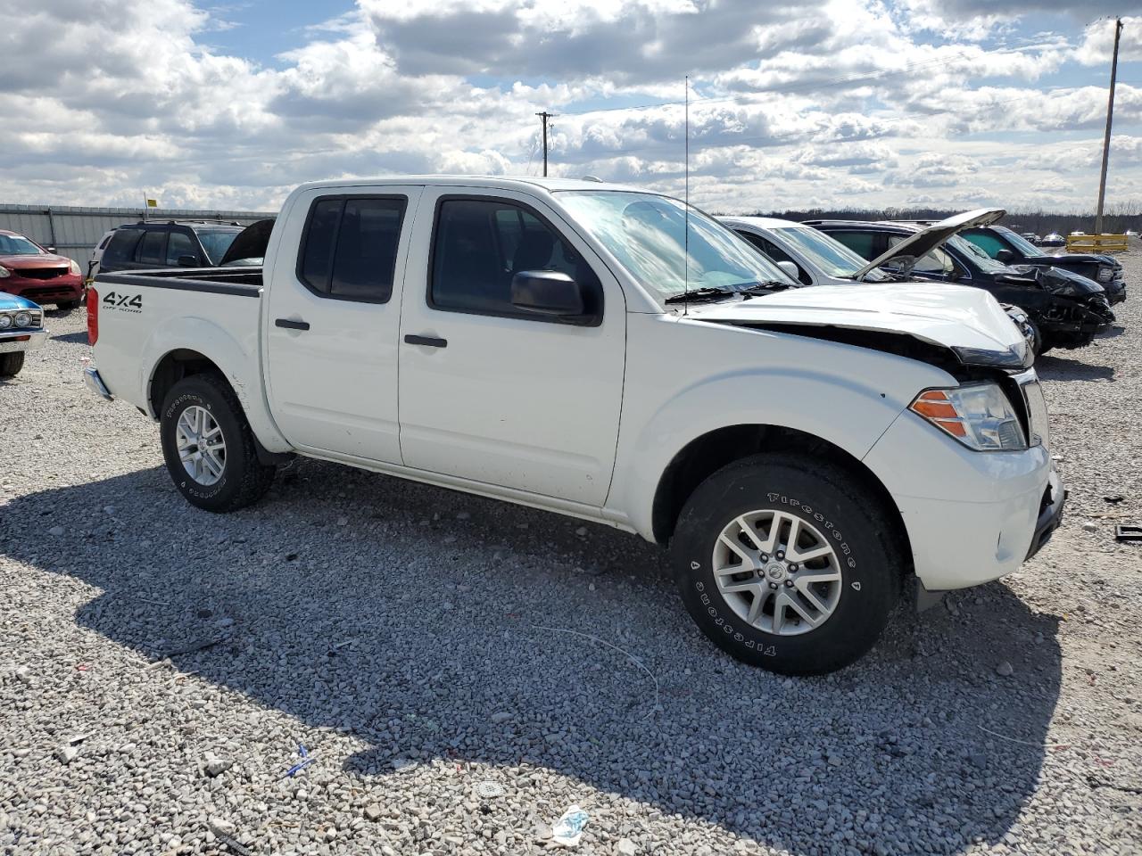 1N6AD0EV9GN796576 NISSAN FRONTIER 2016