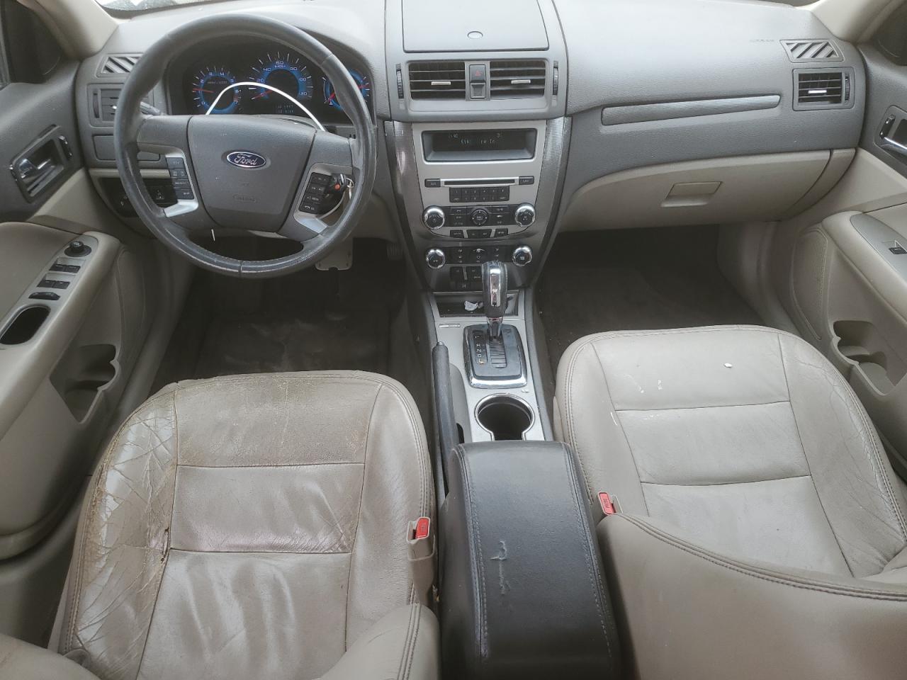 2012 Ford Fusion - Image 8