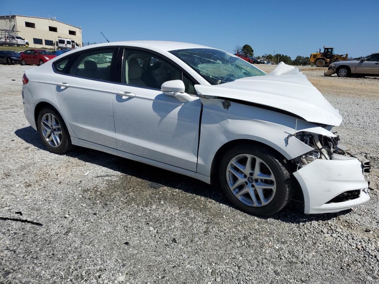2014 Ford Fusion - Image 4