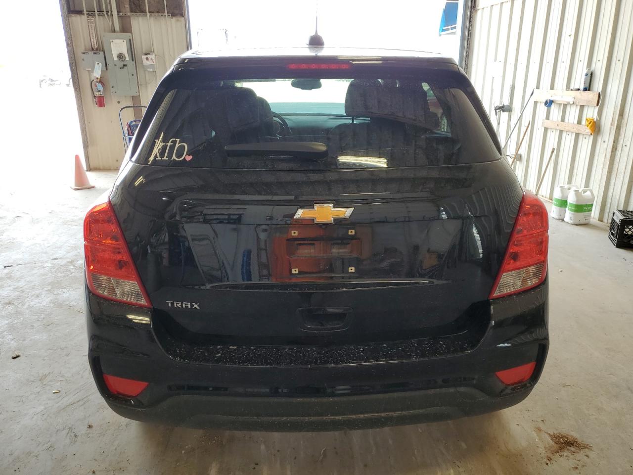 3GNCJKSB7LL126780 CHEVROLET TRAX 2020