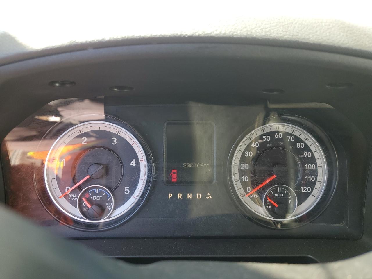 2015 Ram 3500 VIN: 3C7WRSBL3FG556538 Lot: 50254575