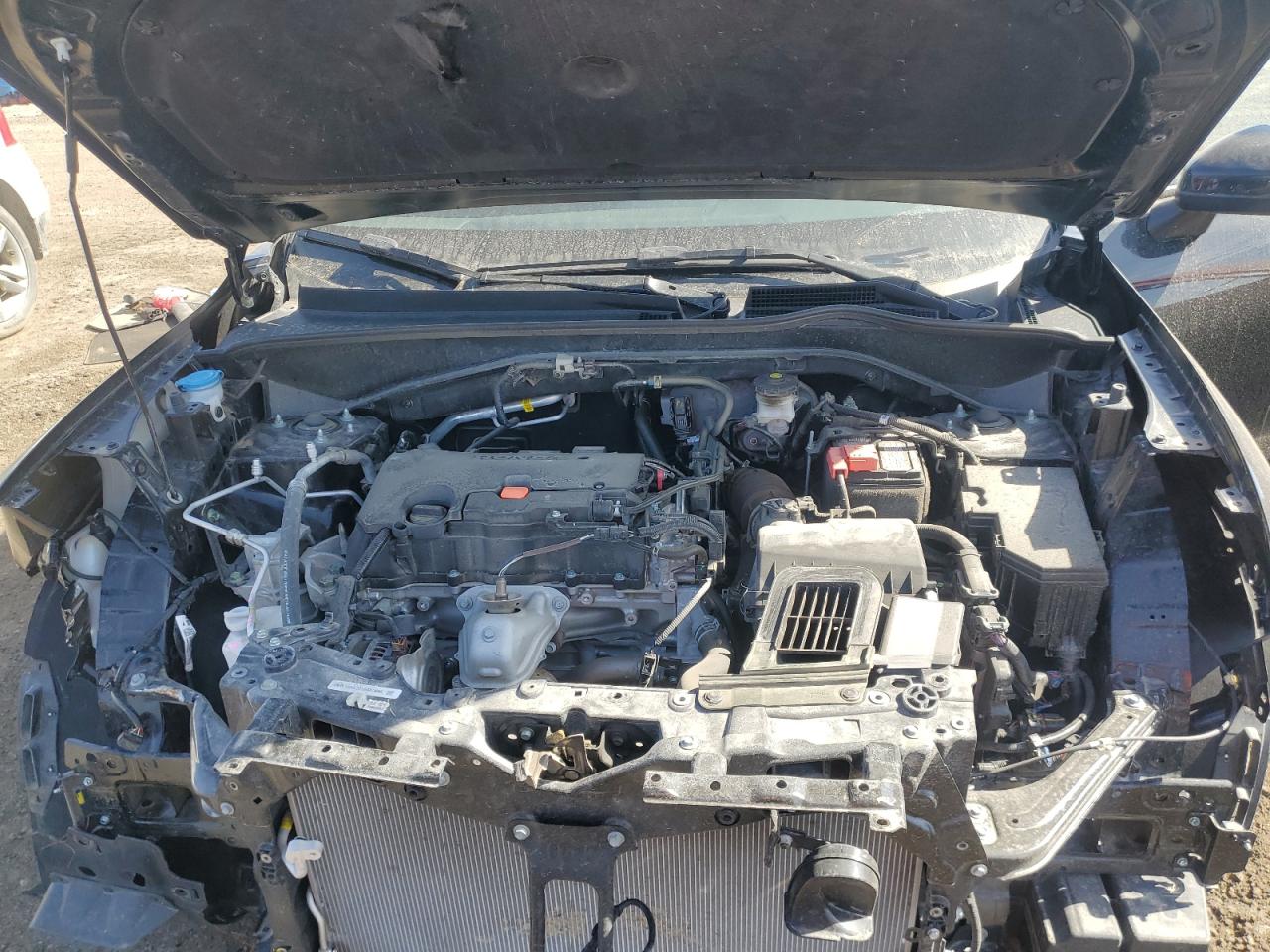 3CZRZ2H53PM729412 HONDA HR-V 2023