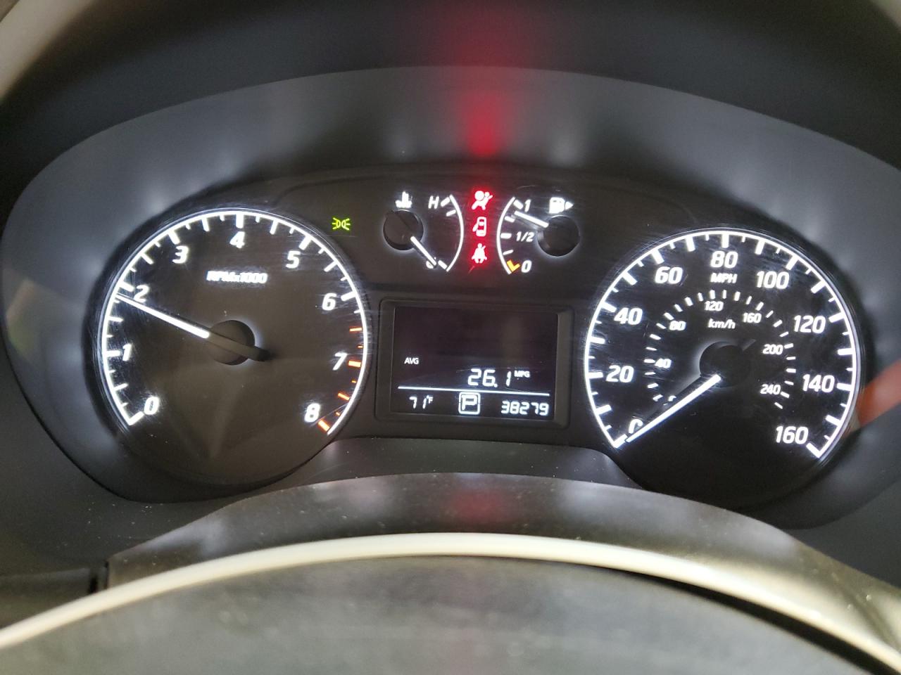 3N1AB7AP7HY303333 NISSAN SENTRA 2017