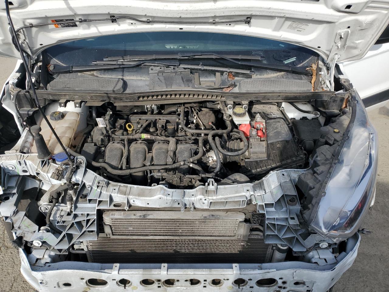 NM0LS7E28K1428483 FORD TRANSIT 2019