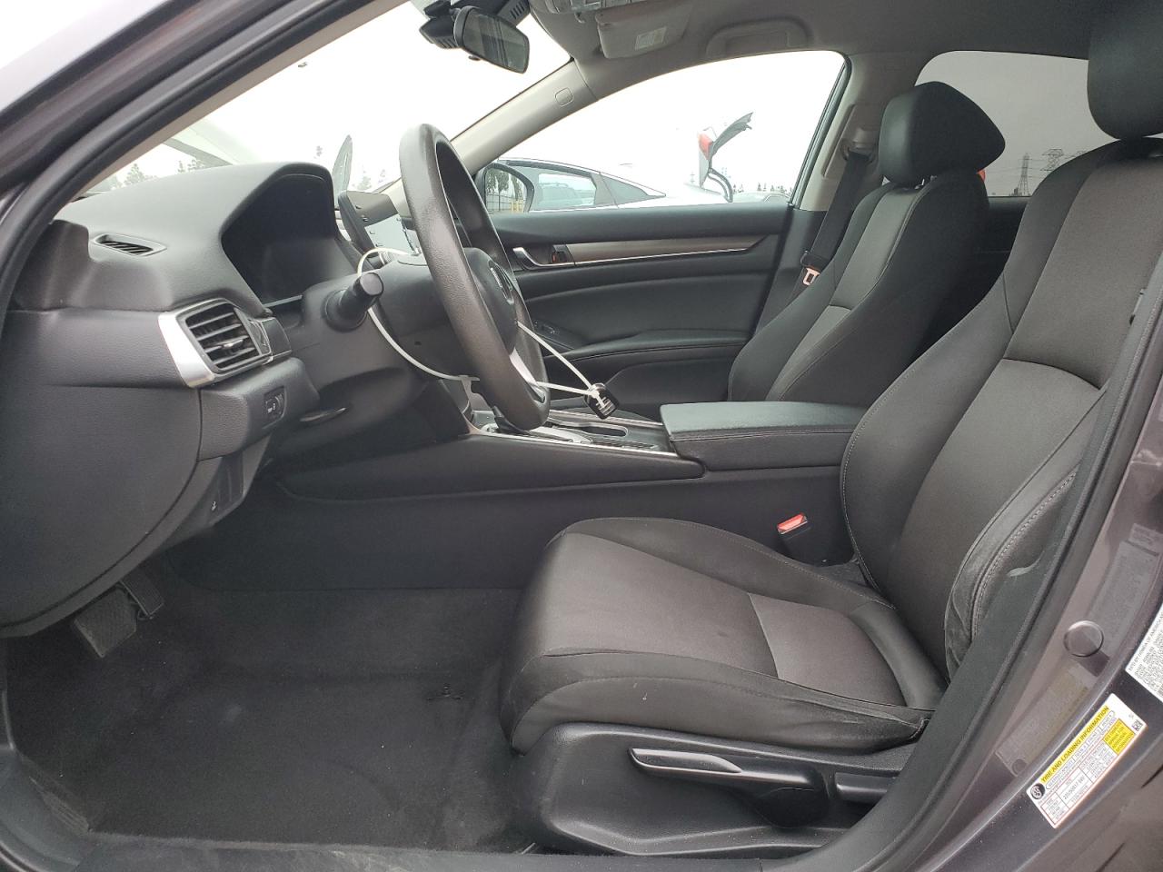1HGCV1F12KA065225 HONDA ACCORD 2019