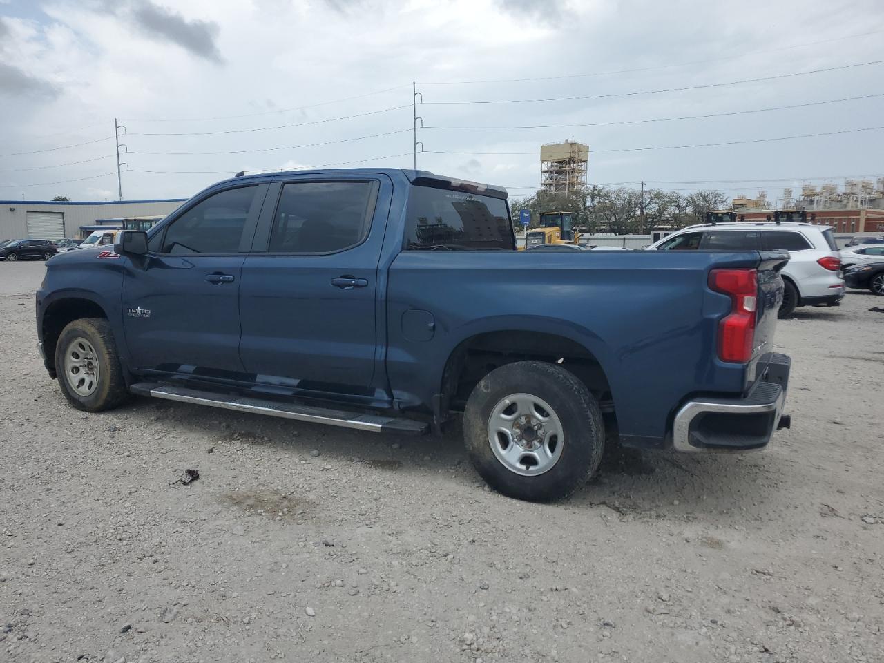 1GCUYDED7KZ125962 CHEVROLET ALL Models 2019