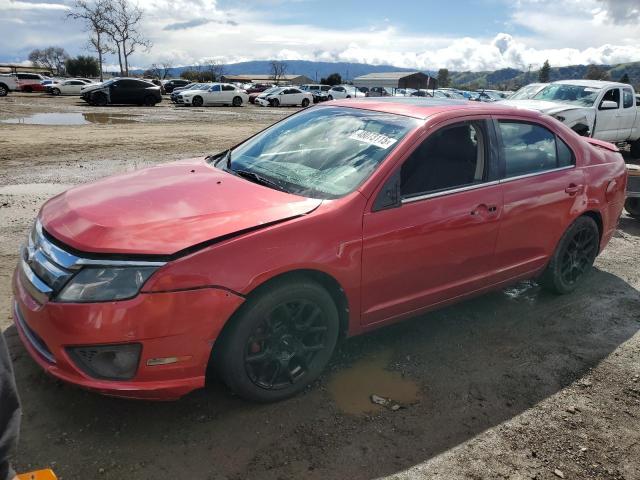 2011 Ford Fusion Se للبيع في San Martin، CA - Vandalism