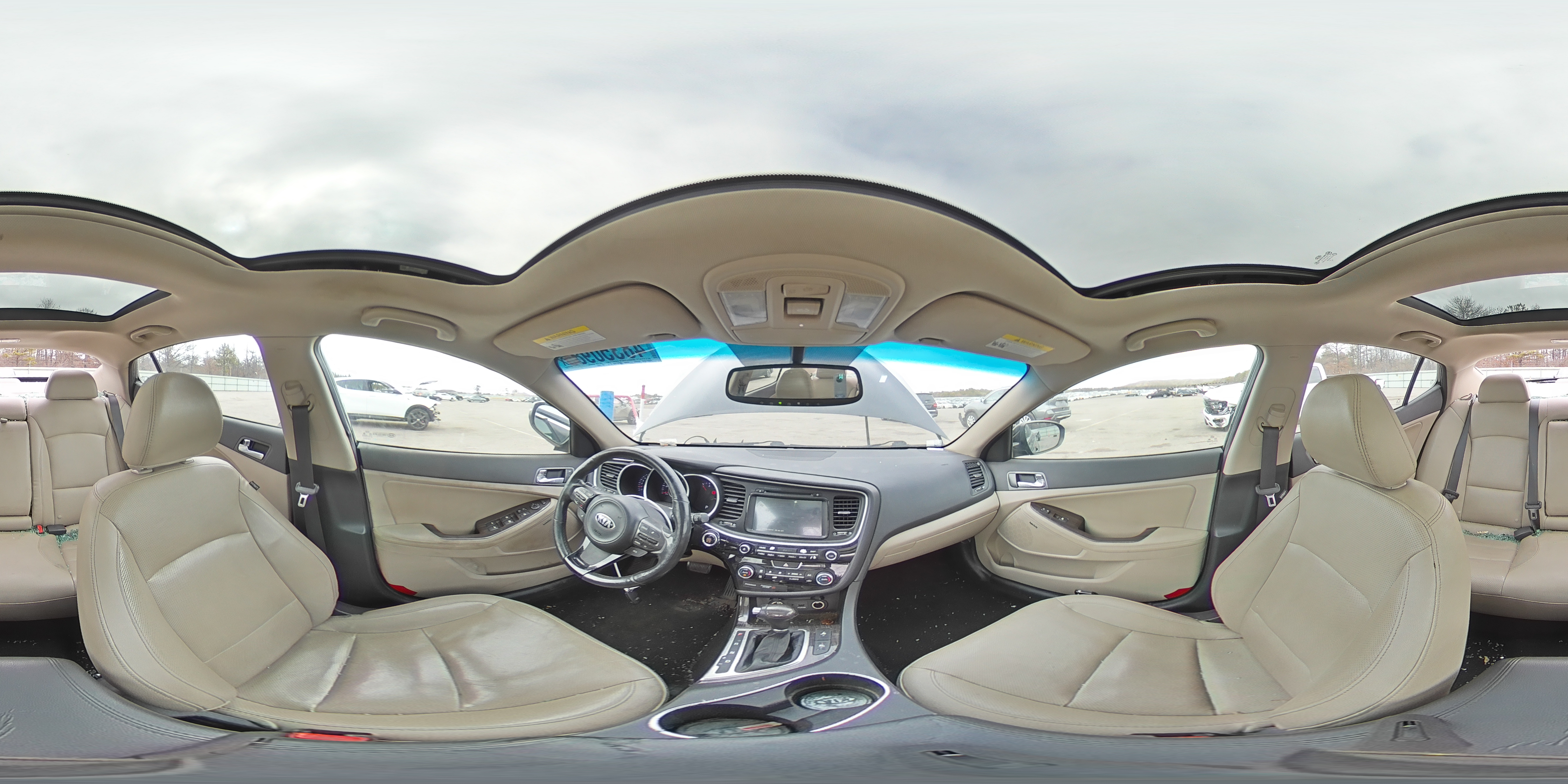 2014 Kia Optima - Image 13