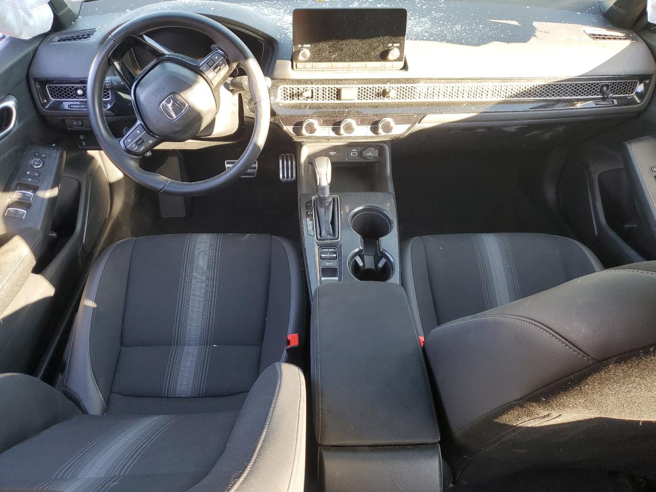 2HGFE2F5XRH553940 HONDA CIVIC 2024