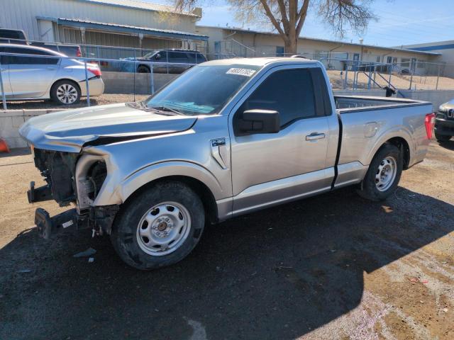 2021 Ford F150 